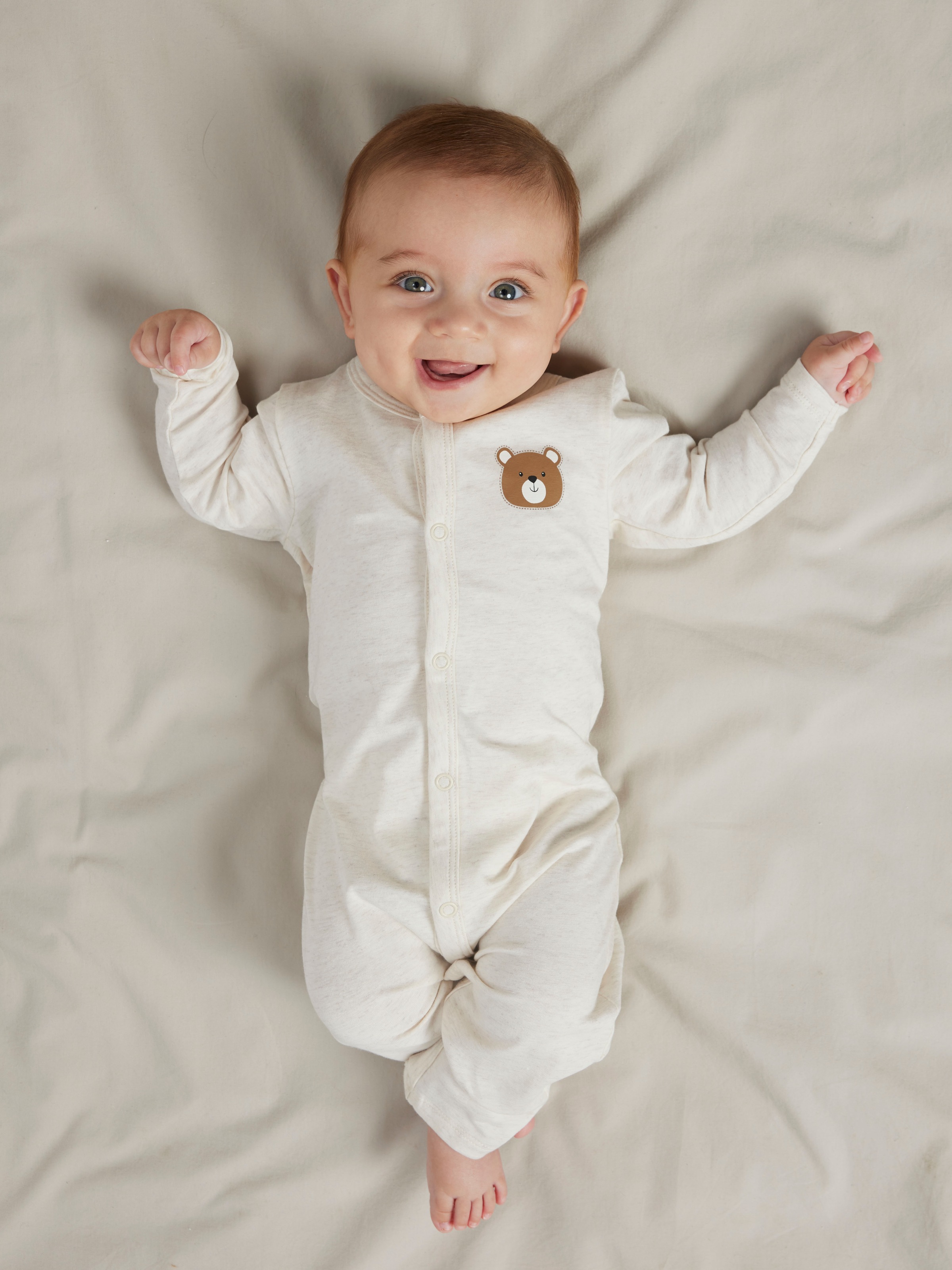 Name It Schlafoverall »NBNNIGHTSUIT 3P AOP NOOS« Packung, 3 Stk.