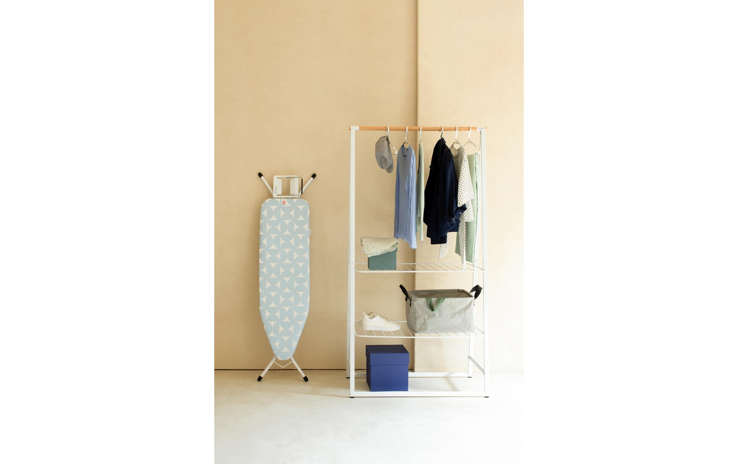 Brabantia Bügelbrett »Fresh Breeze«, Bügelfläche - cmx- cm