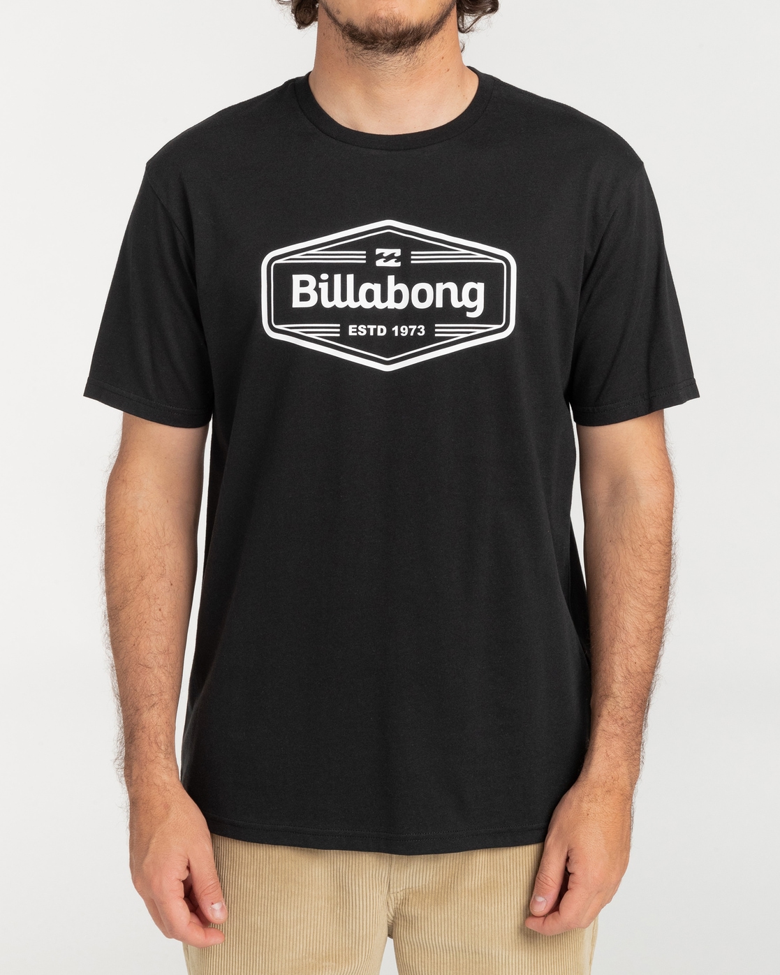 Image of Billabong T-Shirt "Trademark"