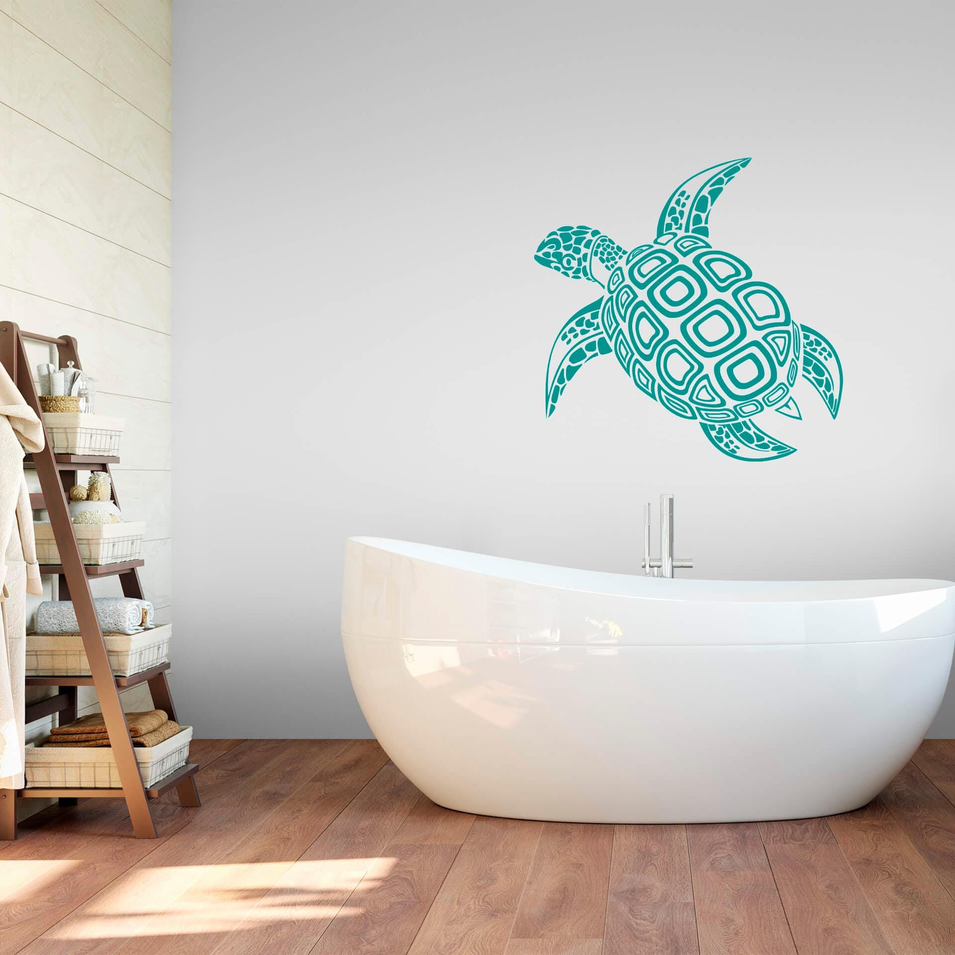 Wall-Art Wandtattoo »Schildkröte« jetzt kaufen