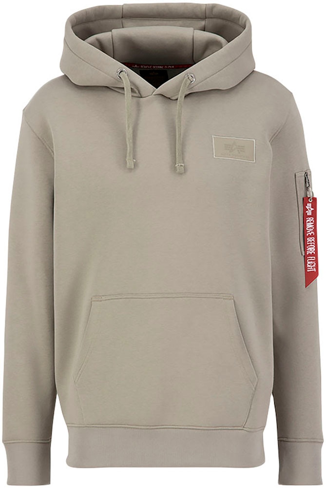 Alpha Industries Kapuzensweatshirt »BACK PRINT HOODY«