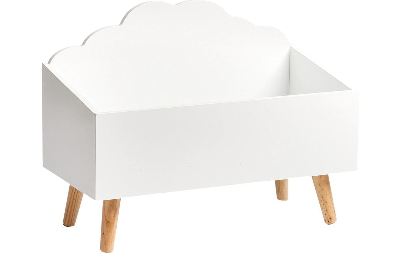 Zeller Present Kiste »Wolke 58 x 28 x 45 cm«