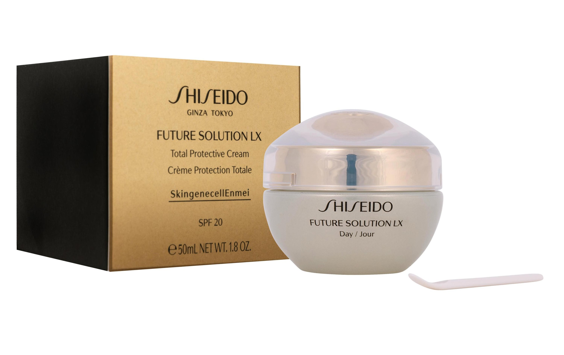 Image of SHISEIDO Tagescreme »Future Solution LX 50 ml«, Premium Kosmetik bei Ackermann Versand Schweiz