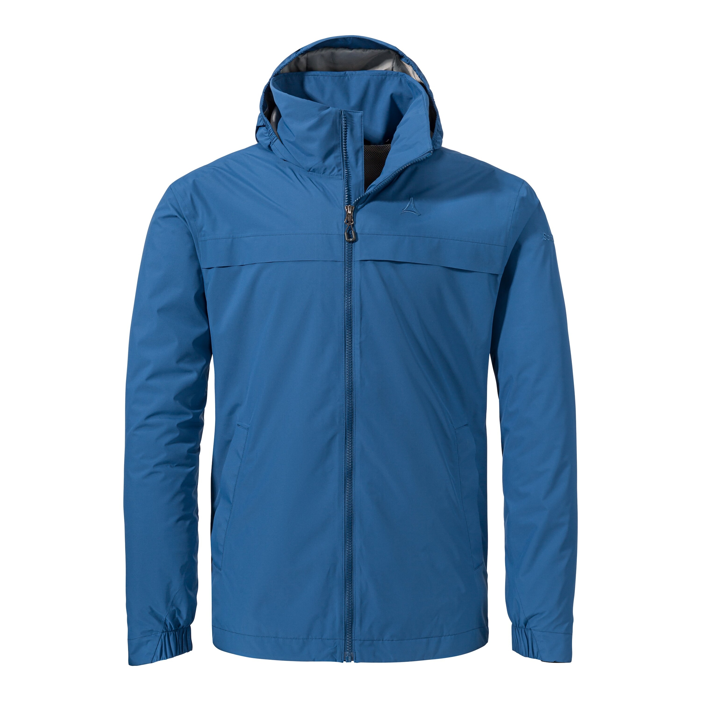 Schöffel Veste de pluie »Jacket Style Bohorok MNS« pour trekking et randonnée, imperméable avec colonne d'eau 10.000 mm