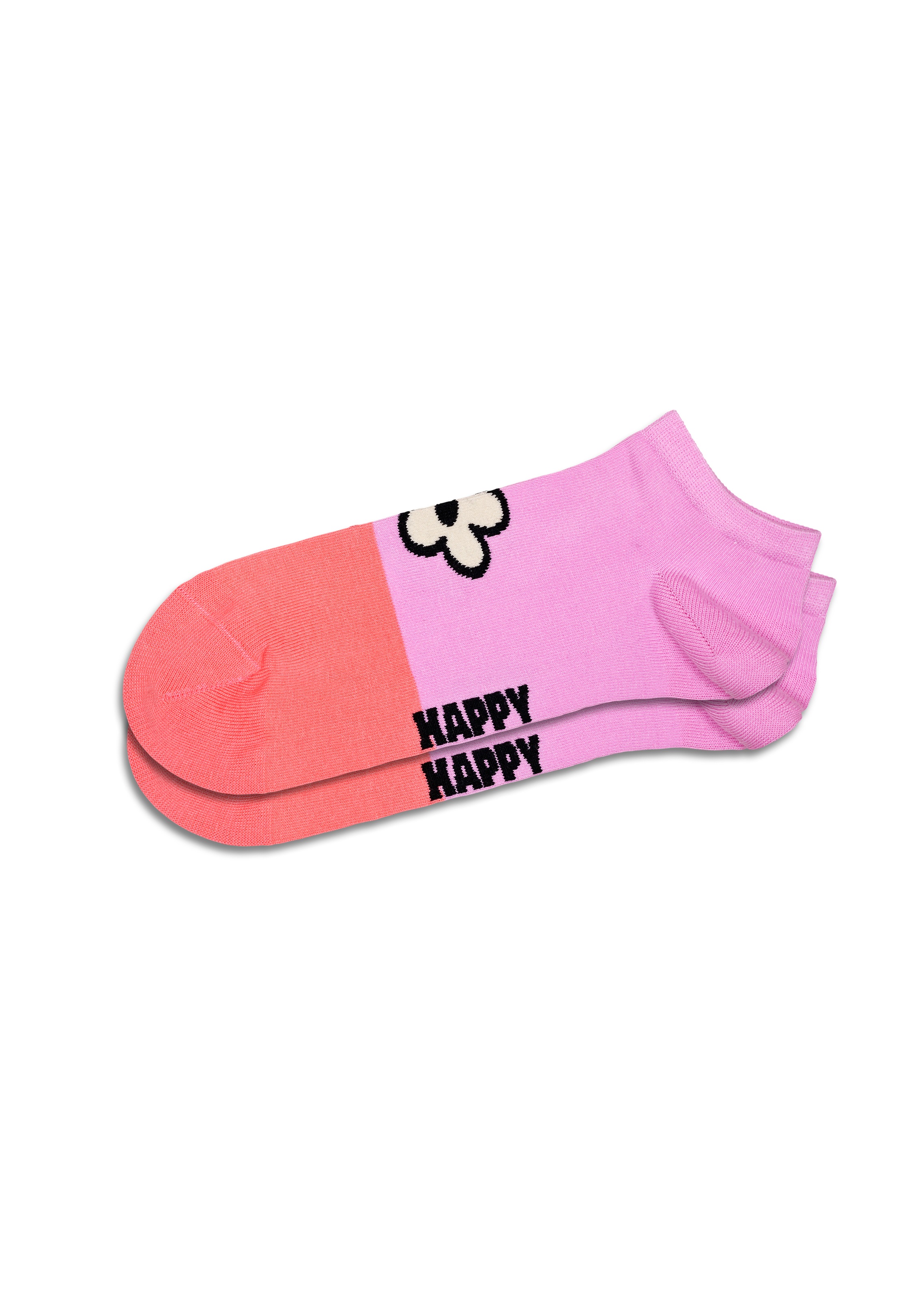 Happy Socks Sneakersocken, (Set, 3 Paar), mit bunten Mustern