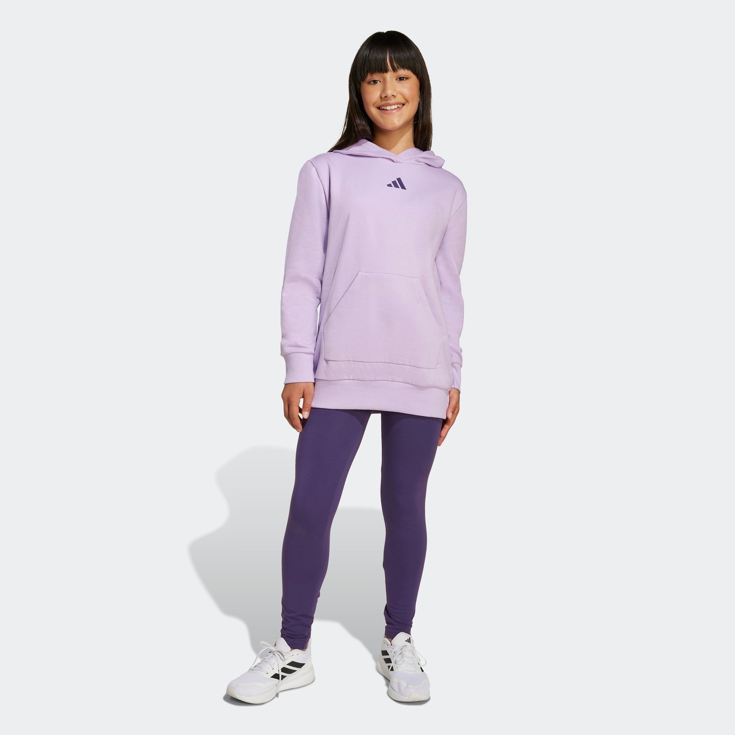 adidas Sportswear Trainingsanzug »JG SWTP FL TS«, (2 tlg.)