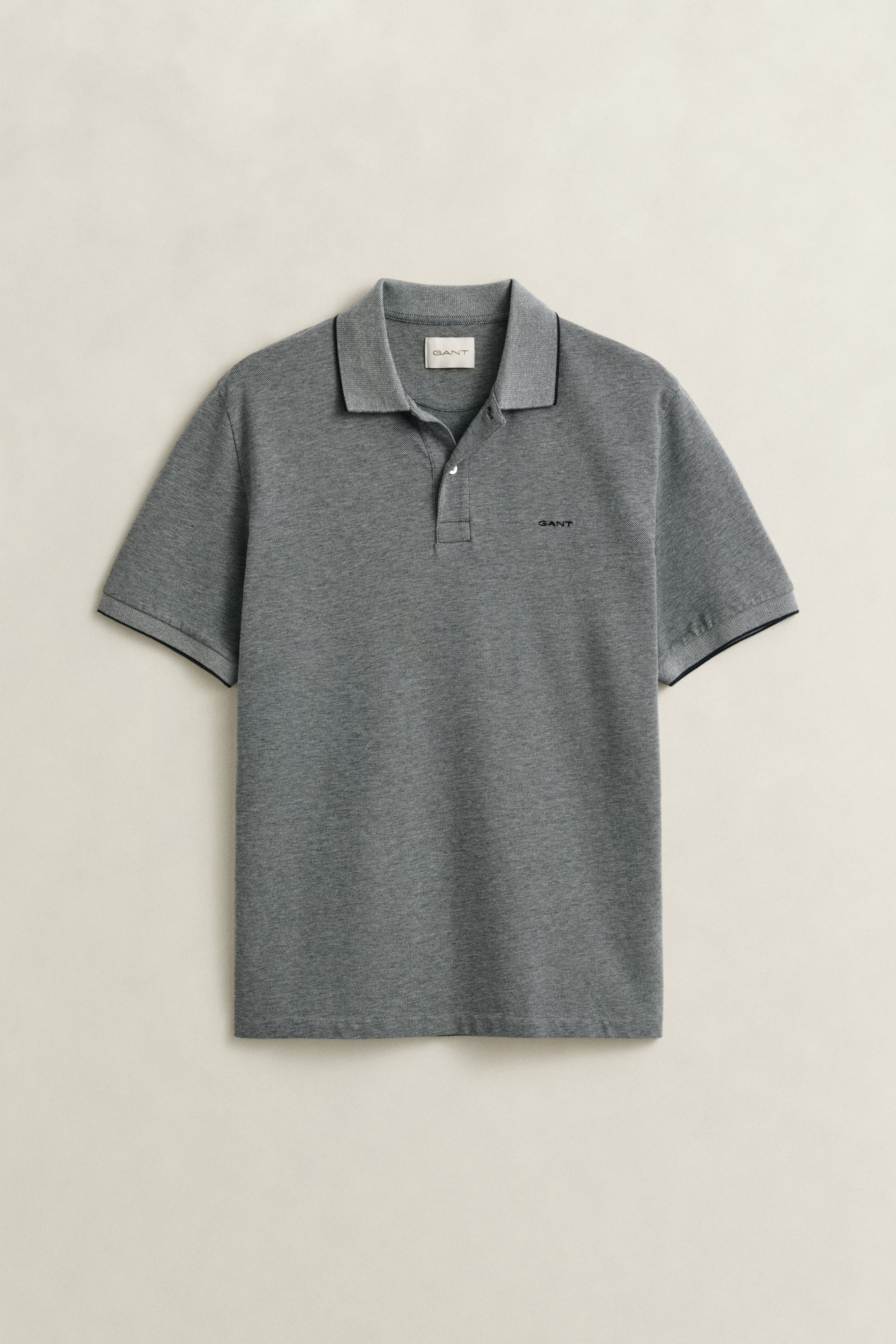 Gant Poloshirt »2 TONE« Regular fit mit Polokragen