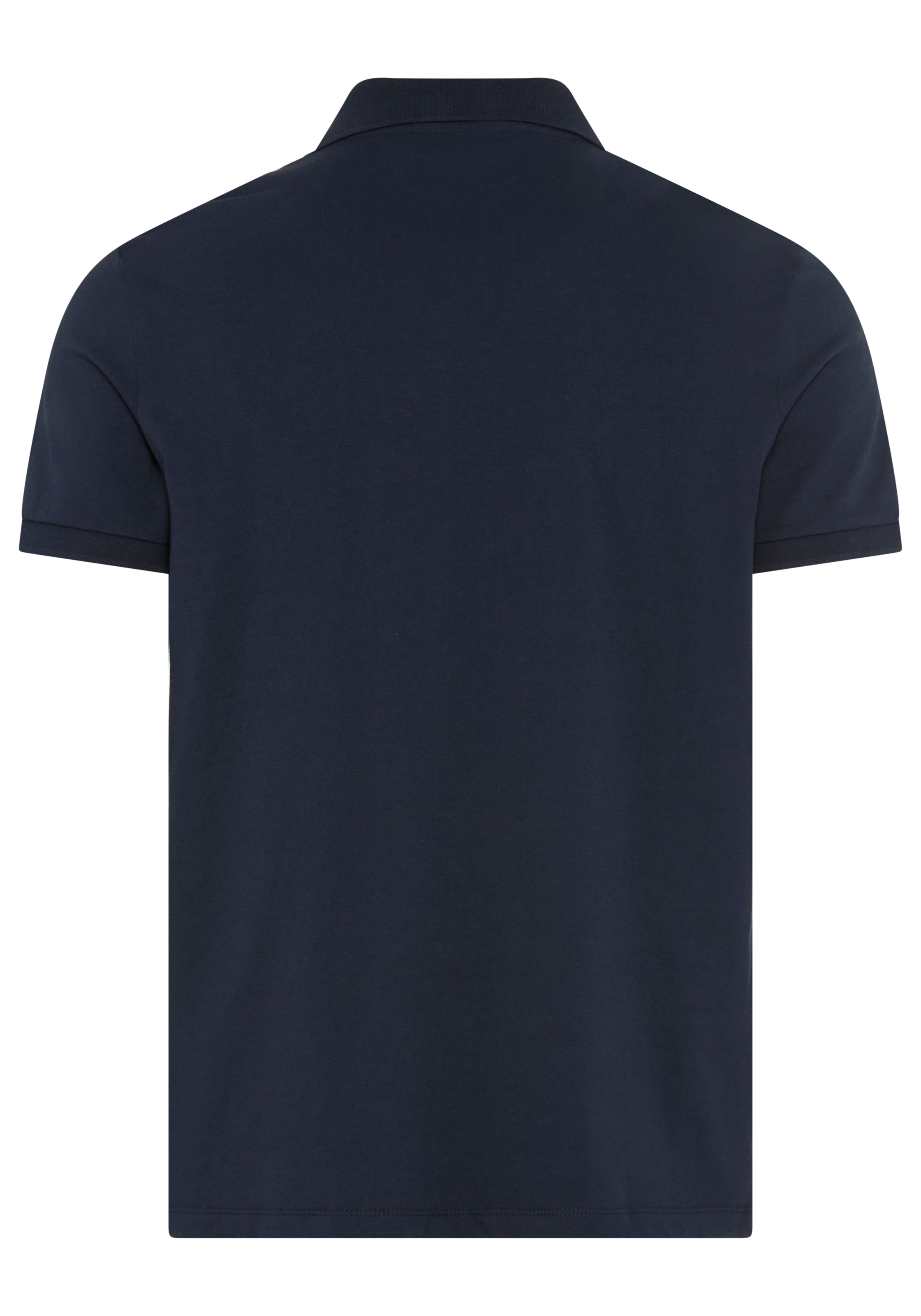 Calvin Klein Jeans Poloshirt »CLASSIC MONOGRAM« normale Passform, basic, Logostickerei