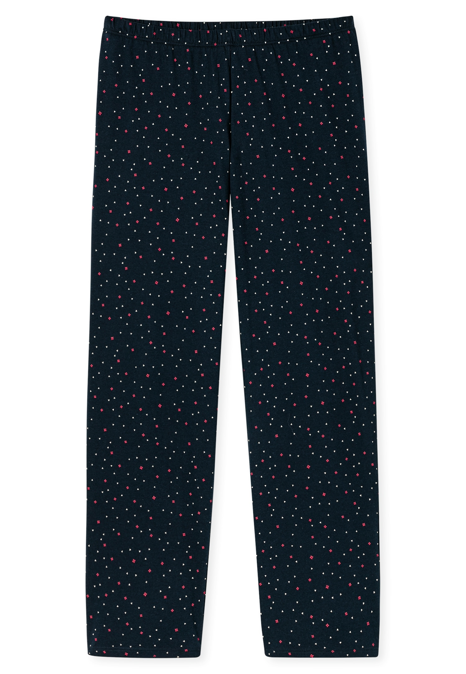 Schiesser Schlafanzug »Family« 0, 2 Stk. tlg., Langarm, Baumwolle, Rundhalsausschnitt