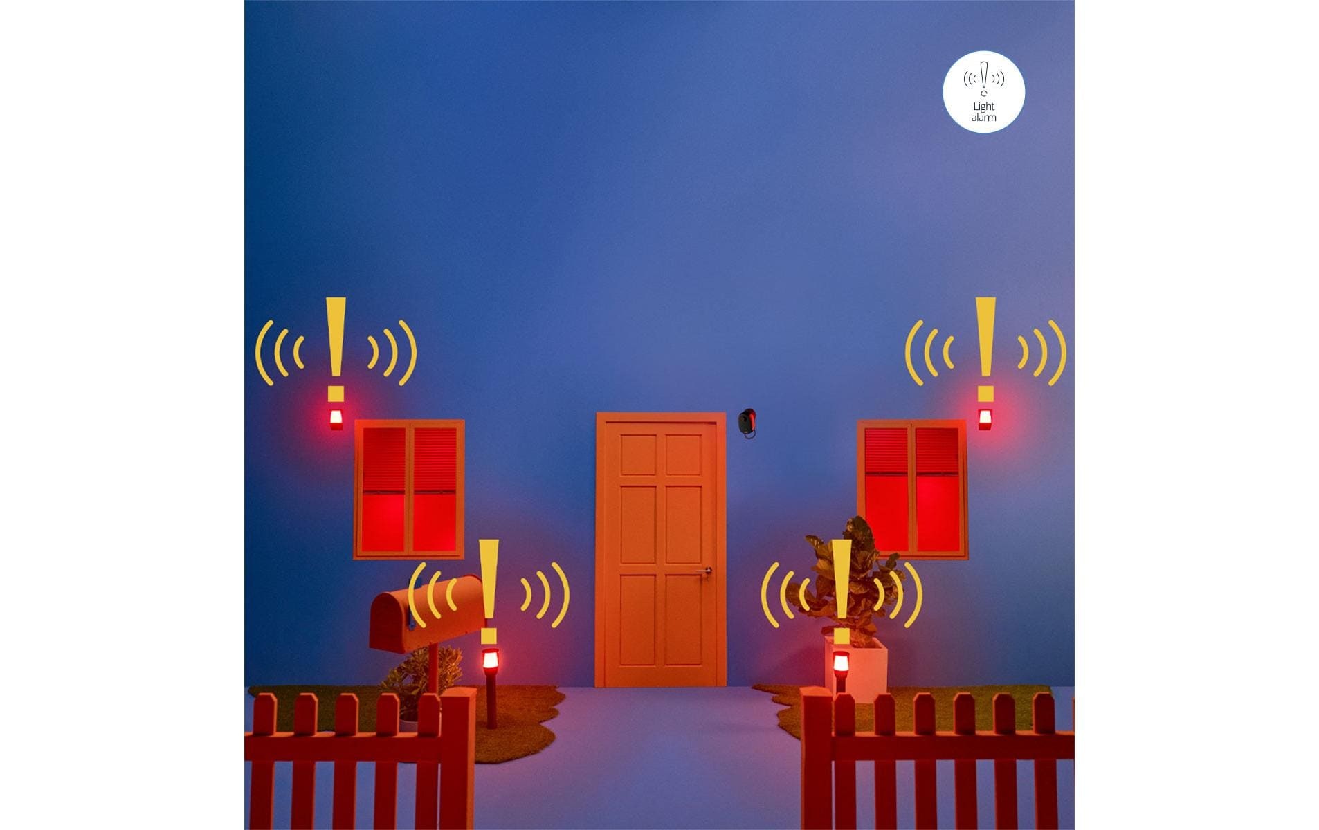 WiZ Caméra d'extérieur »Outdoor«