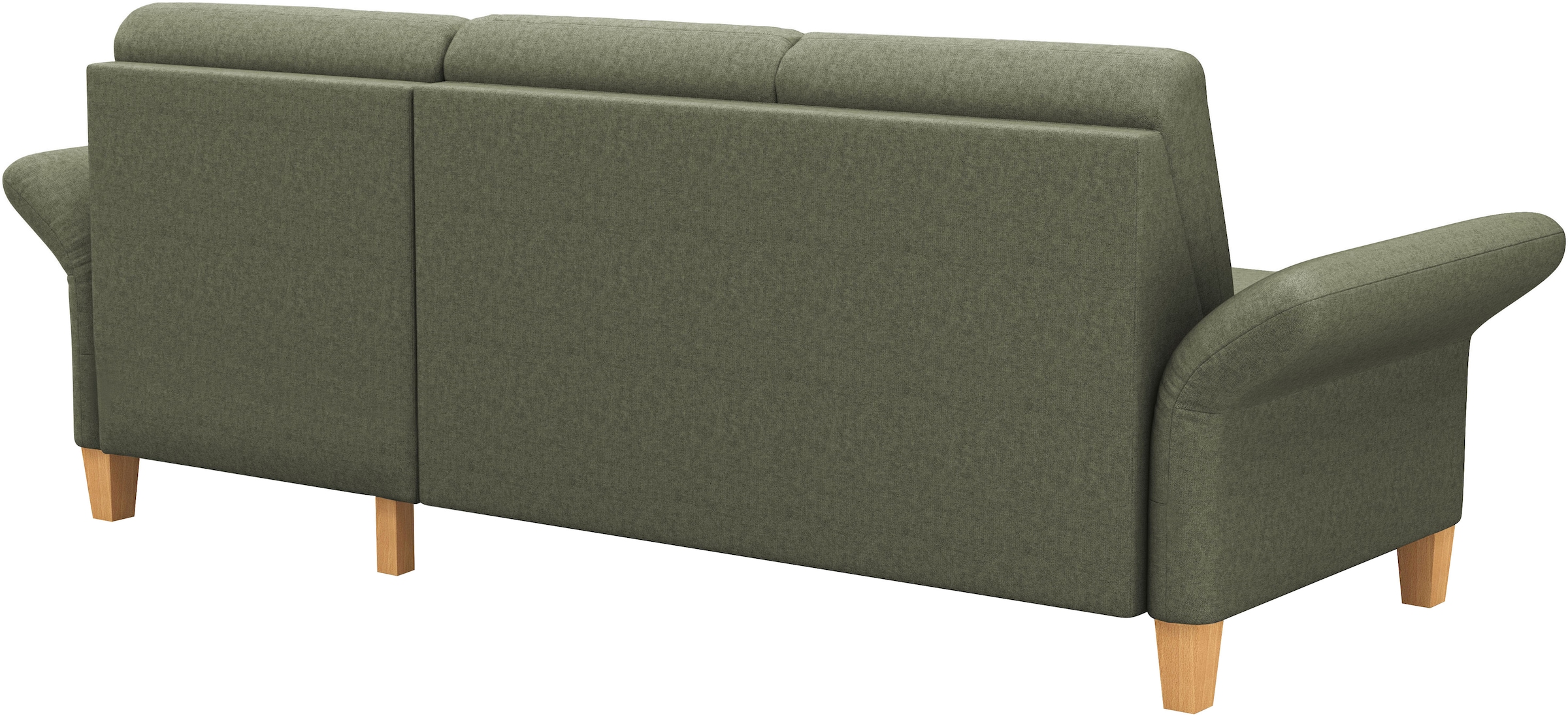Home affaire Ecksofa »Rochelle, L-Form«, wahlweise mit Armteilverstellung, Bettfunktion und Bettkasten