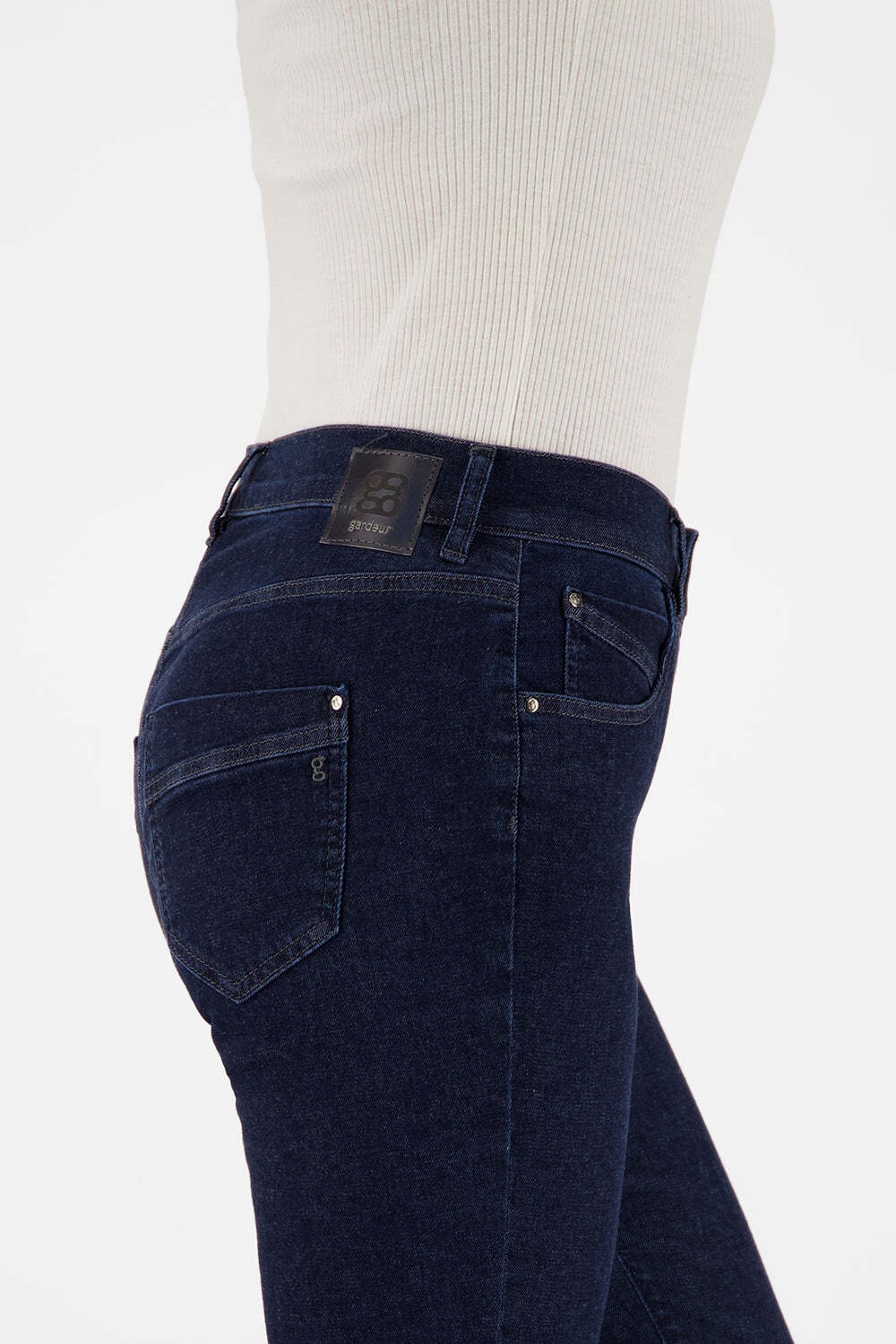 Atelier GARDEUR Slim-fit-Jeans »Atelier GARDEUR Jeans ZURI135«