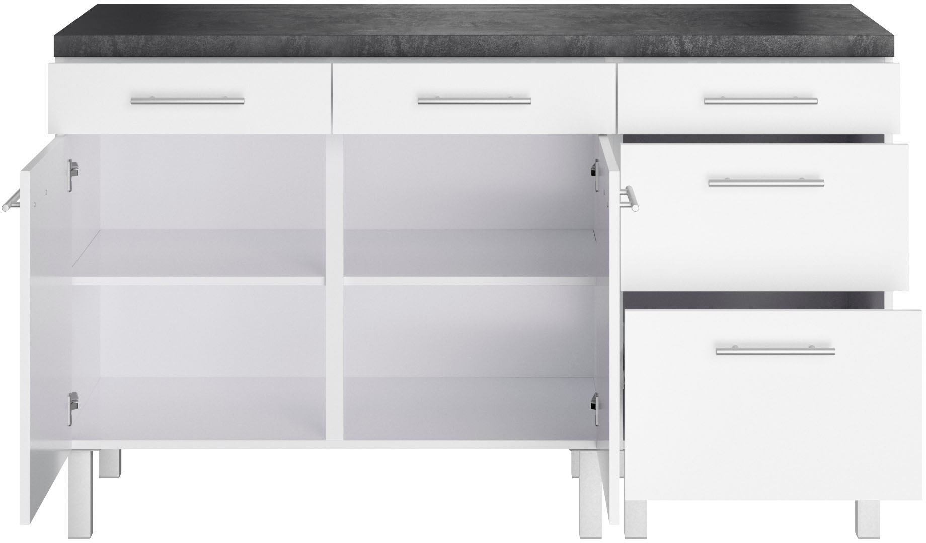 OPTIFIT Pantryküche »Lilly«, Breite 150 cm