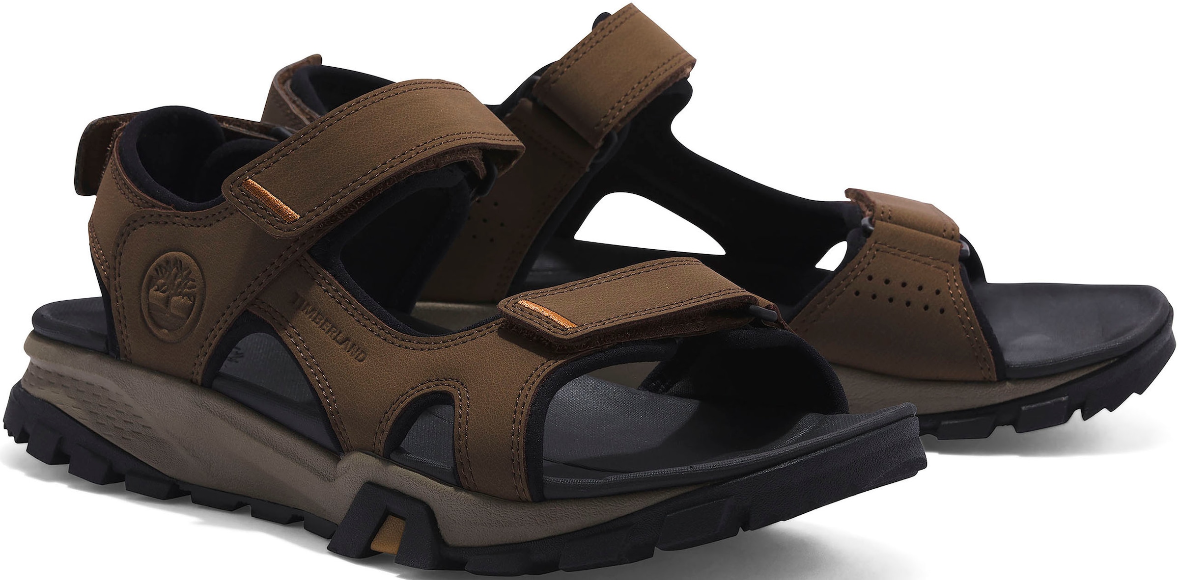 Image of Timberland Sandale "Lincoln Peak 2 STRAP SANDAL" mit Klettverschluss