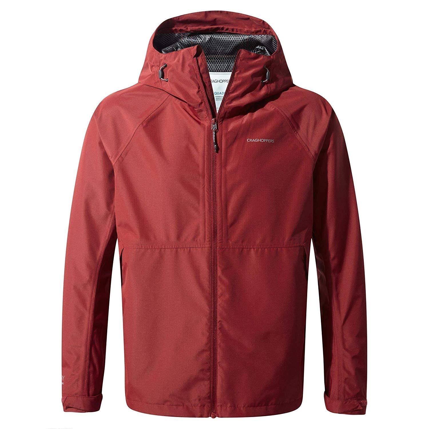 Outdoorjacke »Herren Jacke Remus wasserfest«