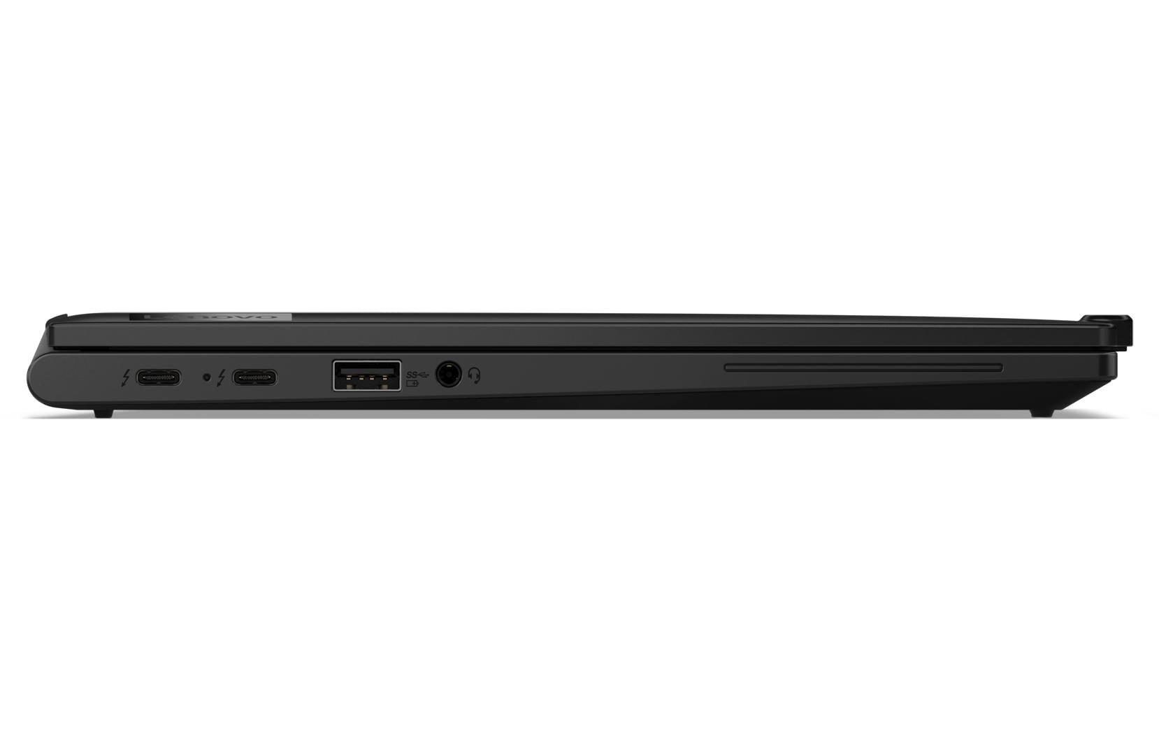 Lenovo Convertible Notebook »ThinkPad X13 Yoga G«, 33,64 cm, / 13,3 Zoll, Intel, Core i7, Iris Xe Graphics, 512 GB SSD