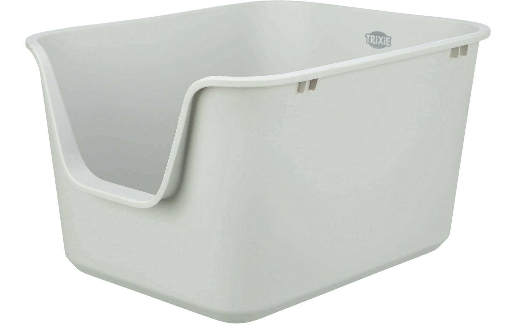 TRIXIE Toilettes pour chats »Pavo mit hohem Rand 44 x 32 x 55 cm«