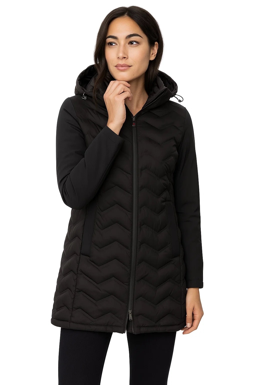 LPO Winterjacke »Luna« auch in Grossen Grössen