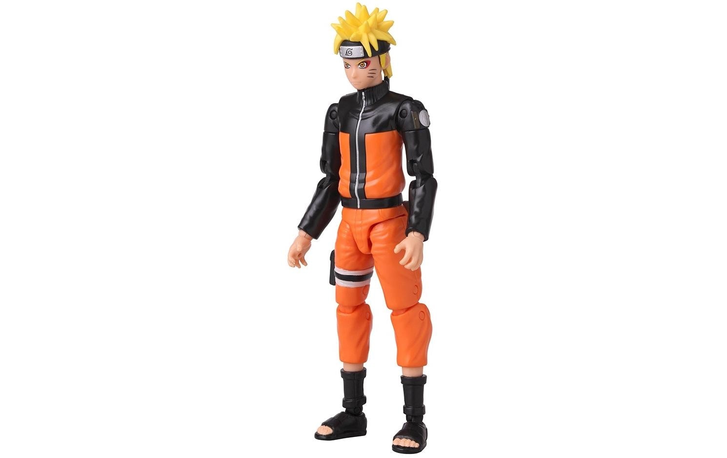 Bandai Actionfigur »Naruto Shippuden Anime Heroes – Uzumaki Naruto«