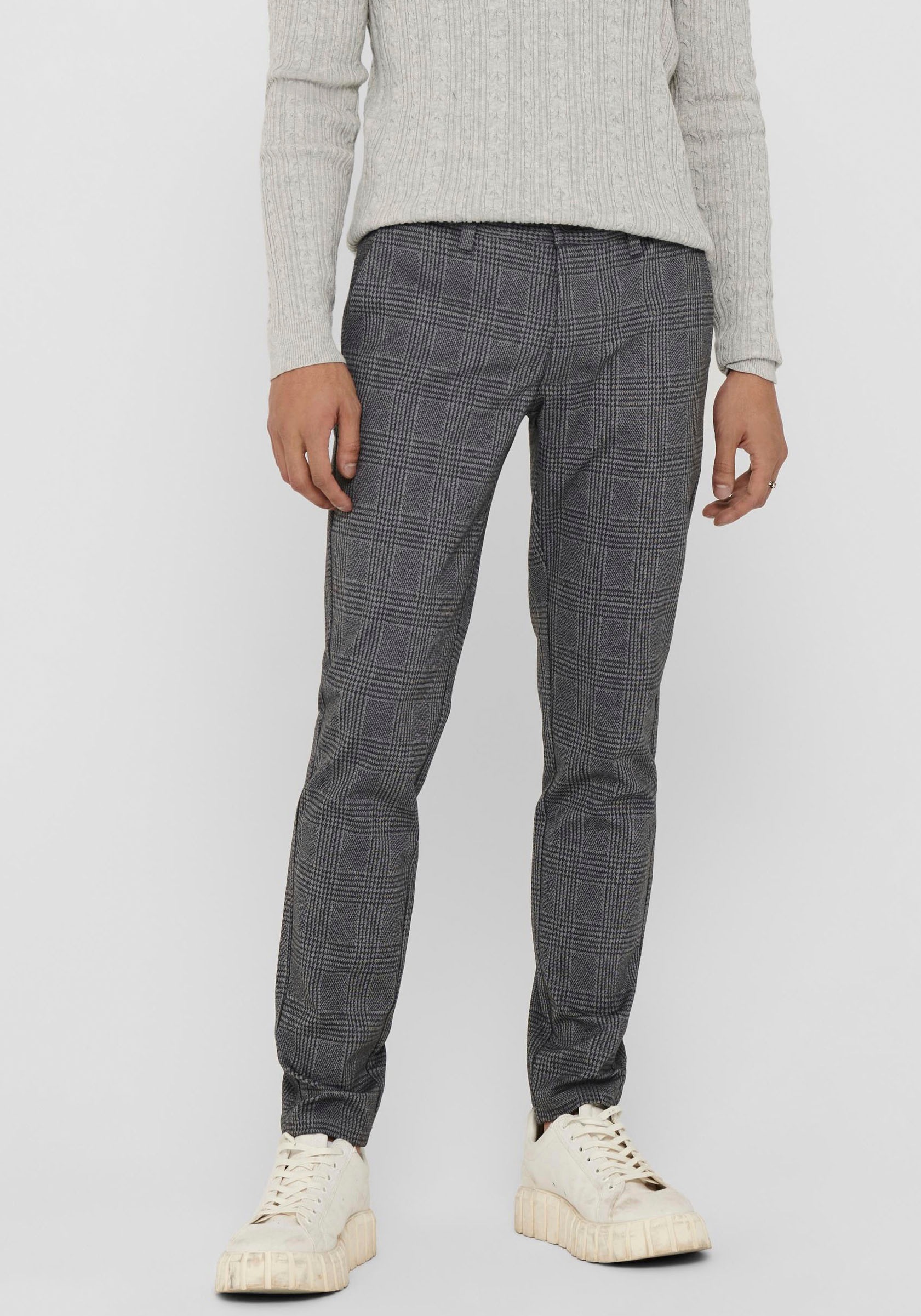 Image of ONLY & SONS Chinohose bei Ackermann Versand Schweiz