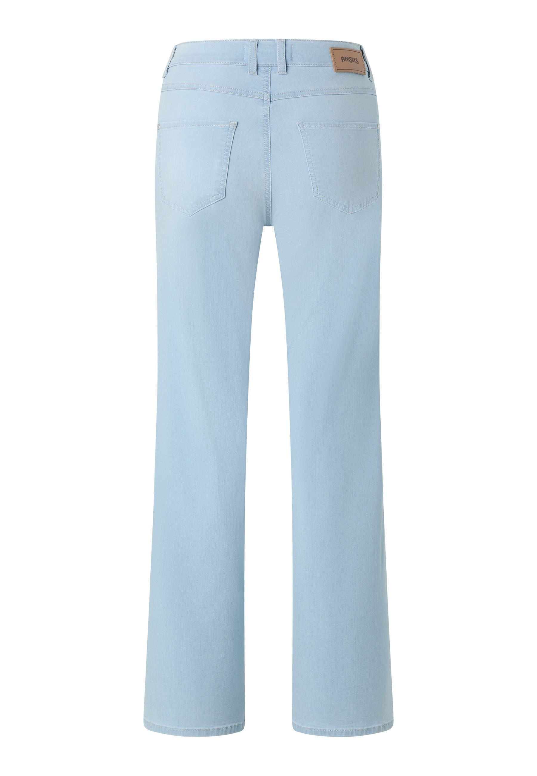 ANGELS Jeans droit »Lara« Wide Leg