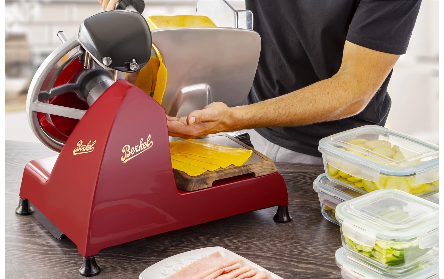 Allesschneider »Berkel Red Line 250«, 190 W