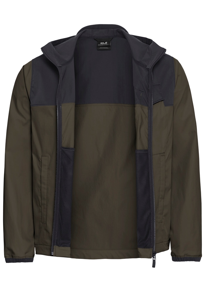 Jack Wolfskin Funktionsjacke »MAHANI JKT M« Wärmend, winddicht, Übergangsjacke