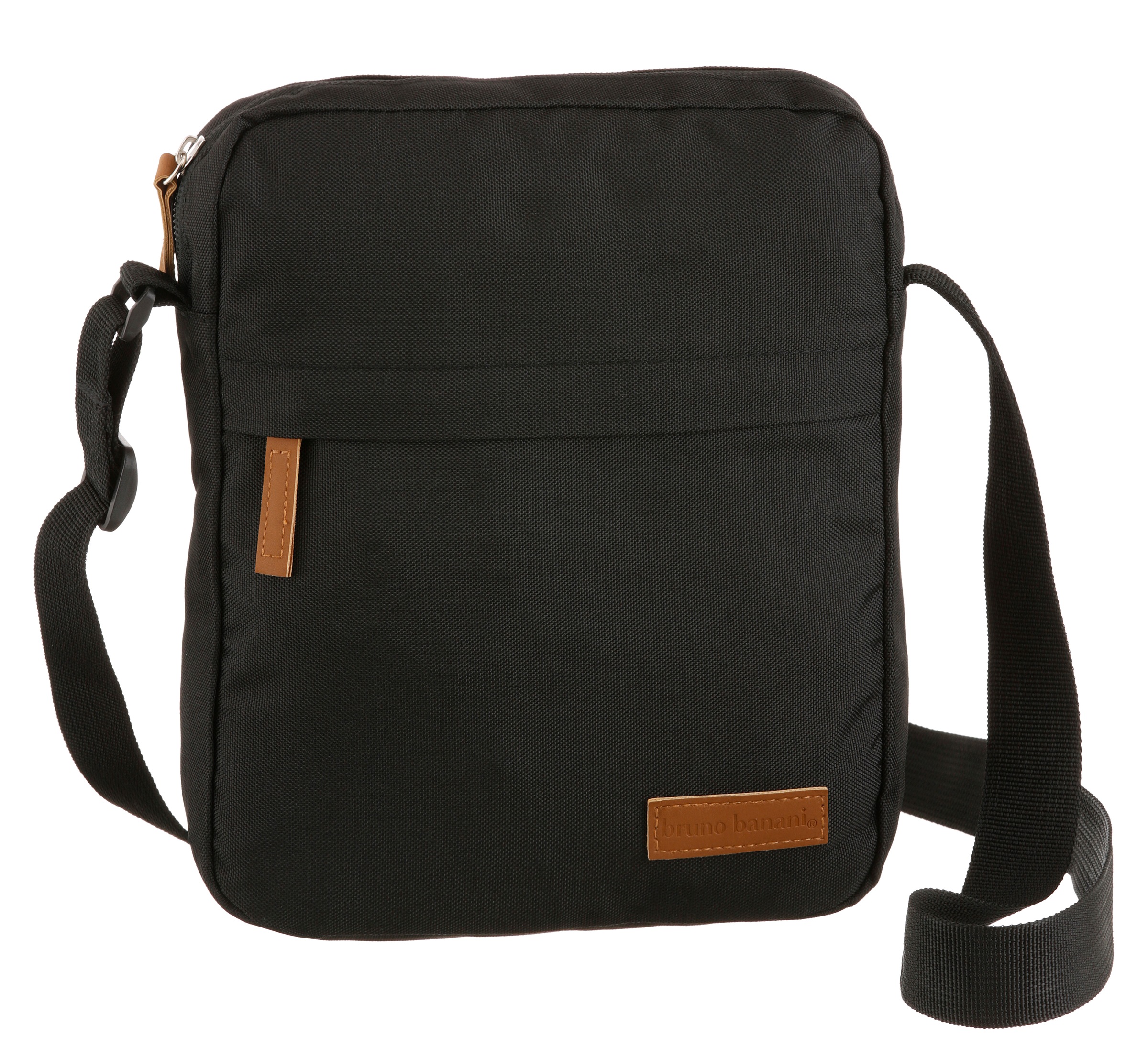 Image of Bruno Banani Umhängetasche, aus PET recyceltem Material bei Ackermann Versand Schweiz