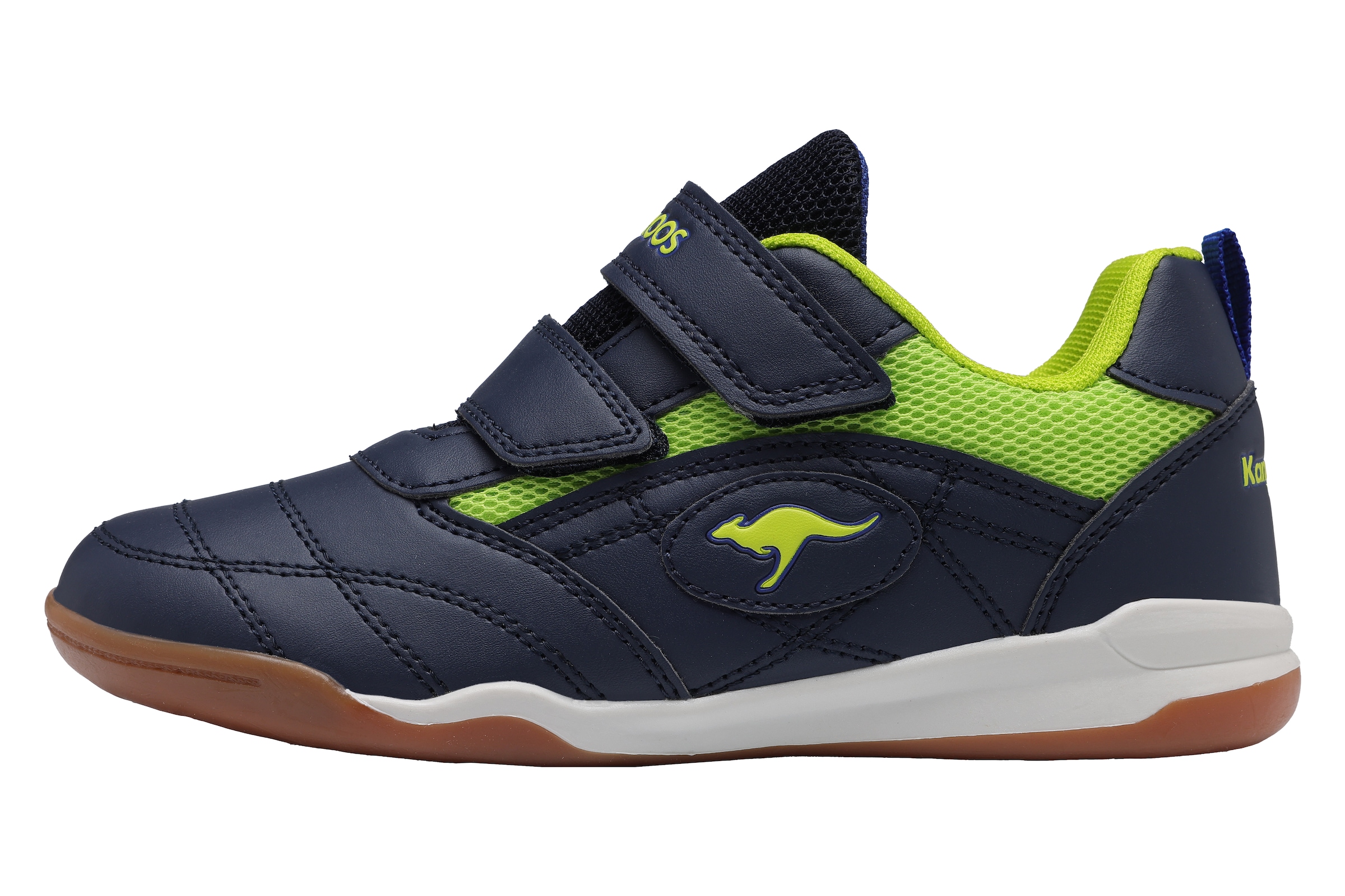 KangaROOS Sneaker »Backyard 2.0 V«, Indoorschuh, Hallenschuh