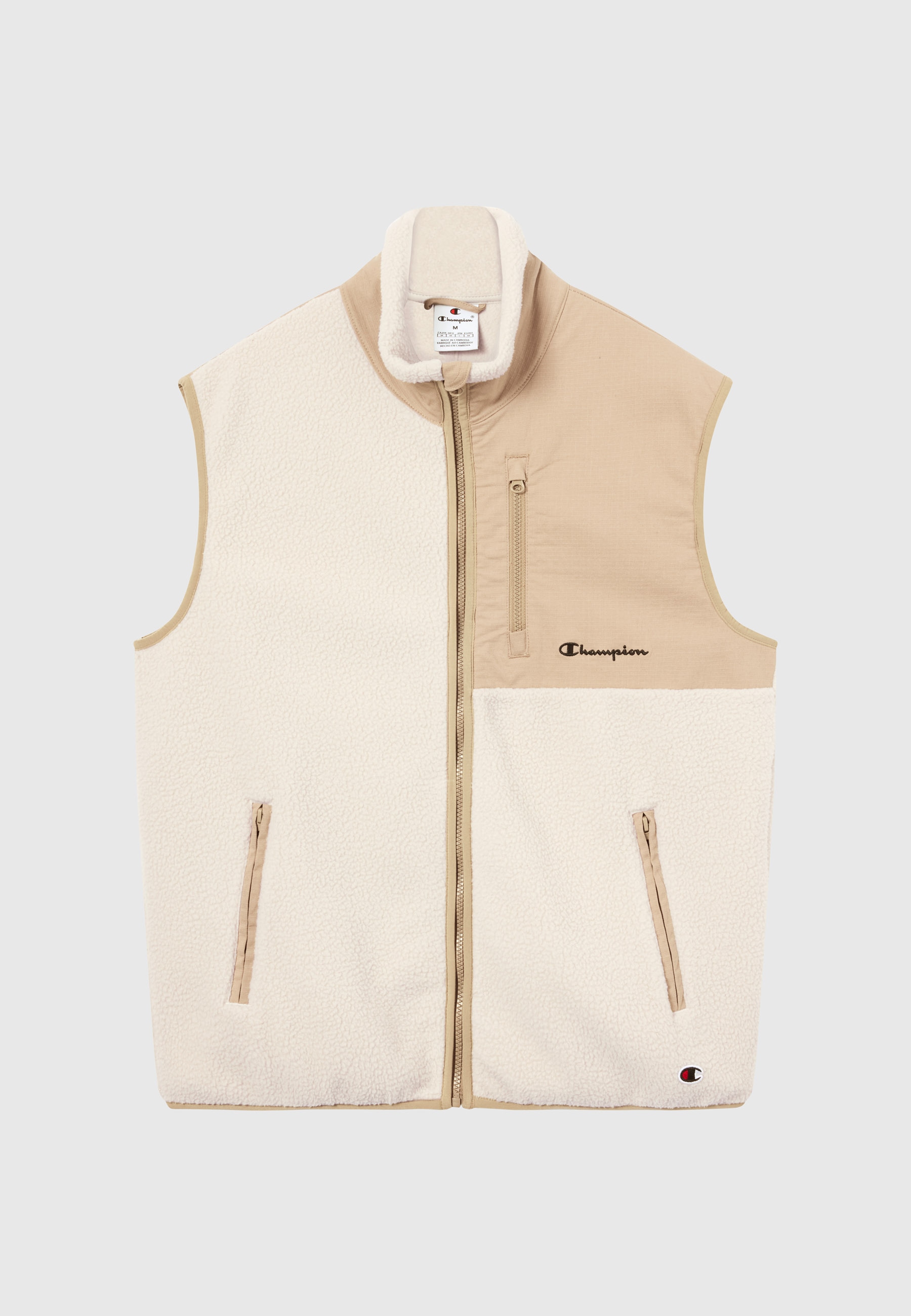 Champion Fleeceweste »Polar Vest«, 1 Stk.
