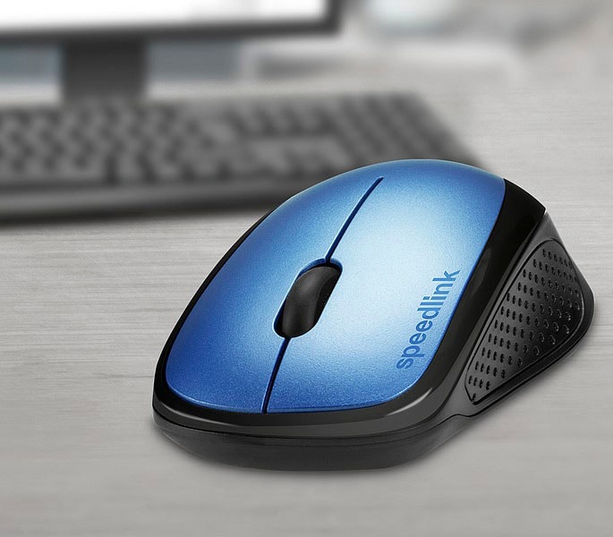 Speedlink Maus »KAPPA Maus Wireless«