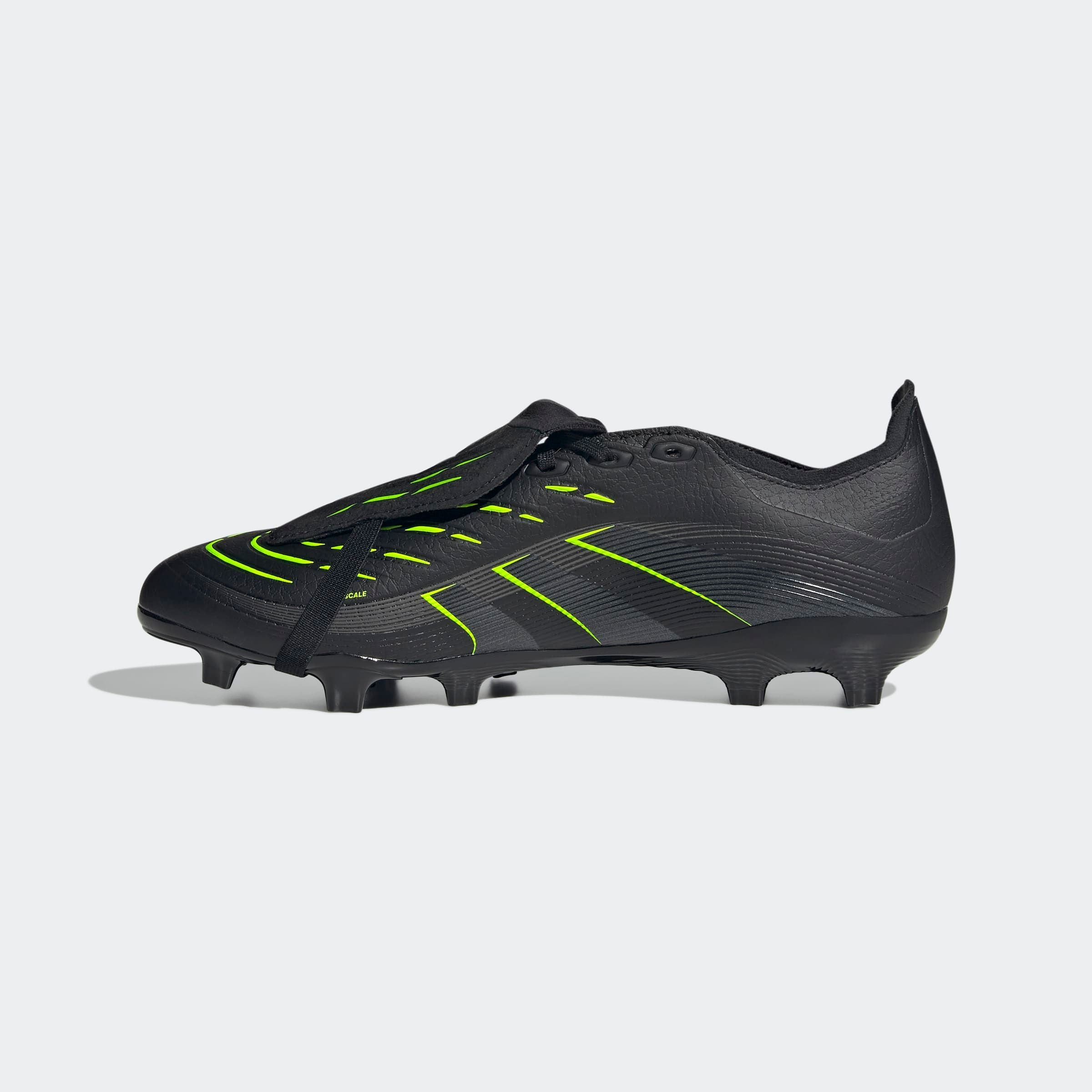 adidas Performance Fussballschuh »PREDATOR LEAGUE FOLD-OVER TONGUE FIRM/MULTI-GROUND«, geeignet für Rasen- und Kunstrasenplätze