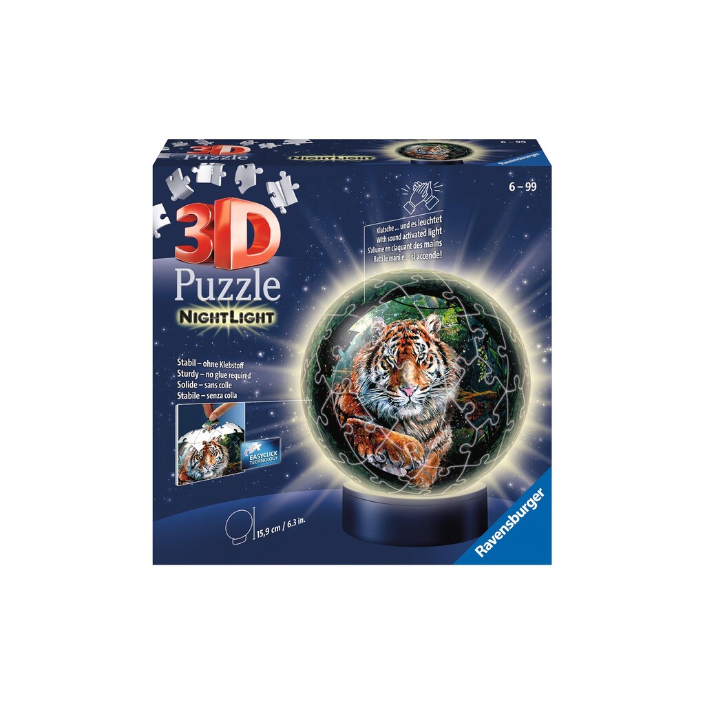 Ravensburger 3D-Puzzle »Puzzle Nachtlicht«