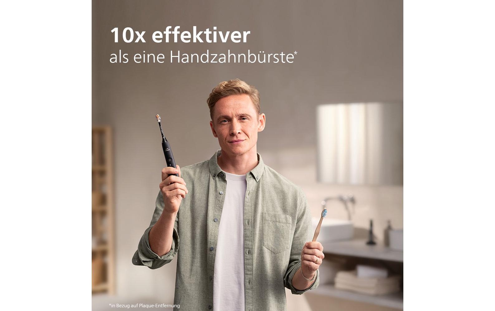 Philips Schallzahnbürste »Sonicare DiamondClean HX9913/17«