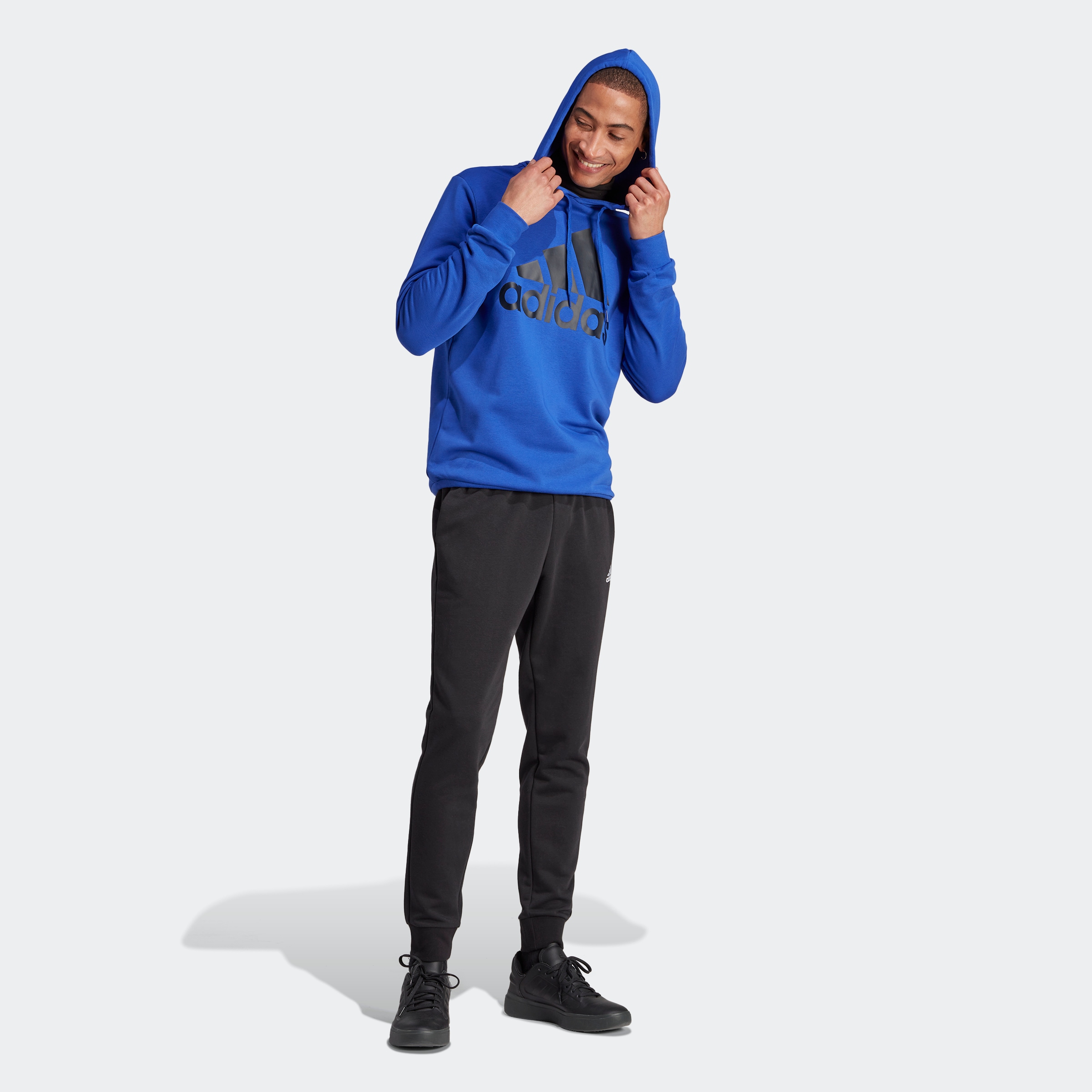 TERRY«, confortablement adidas Mode Acheter LOGO Trainingsanzug (2 »BIG Sportswear en tlg.) ligne