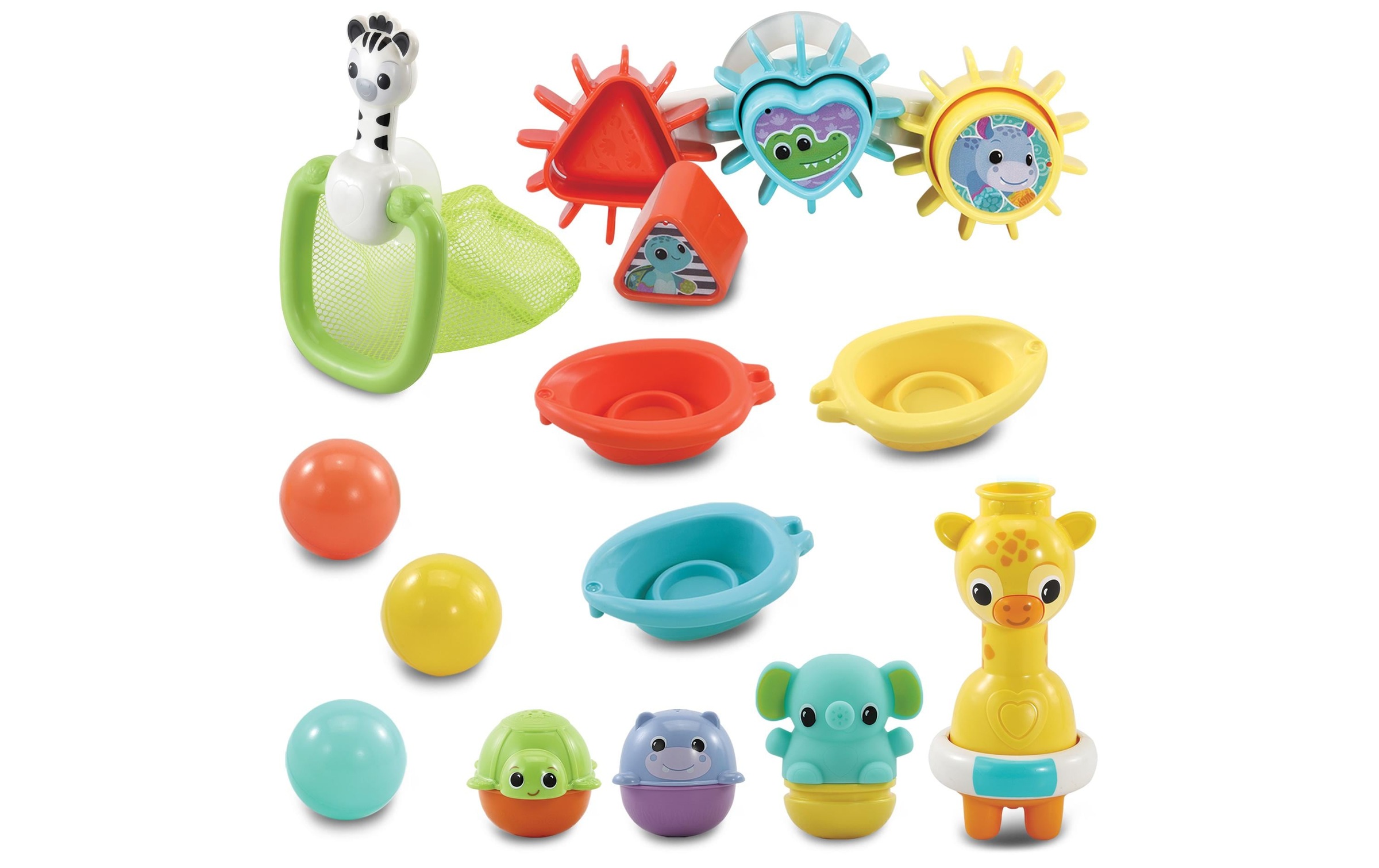 Vtech, Badespielzeug, bunt, Einheitsgröße, Badespielzeug