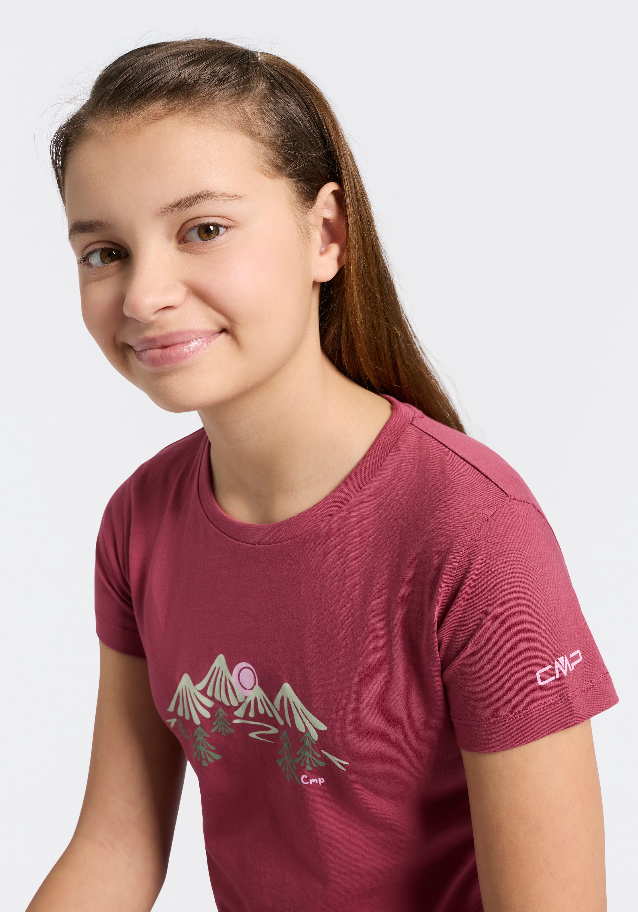 CMP T-Shirt für Kinder