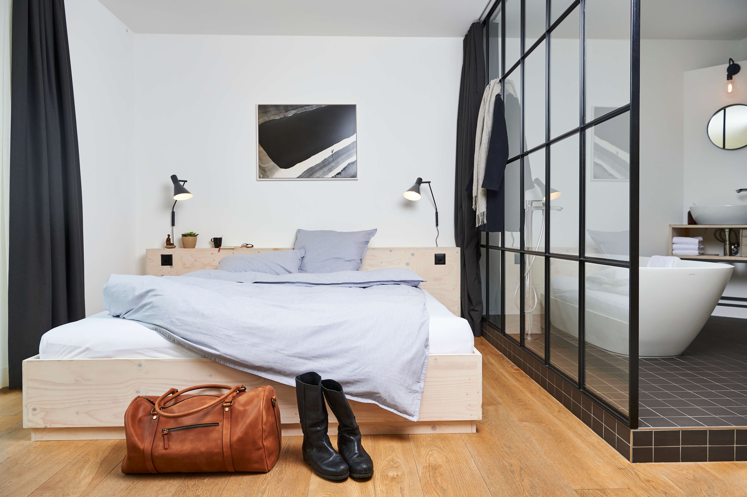 Image of Journey Living Kissenbezug »Nyholm, Baumwoll-Tencel«, (1 St.), verdeckter Reissverschluss bei Ackermann Versand Schweiz