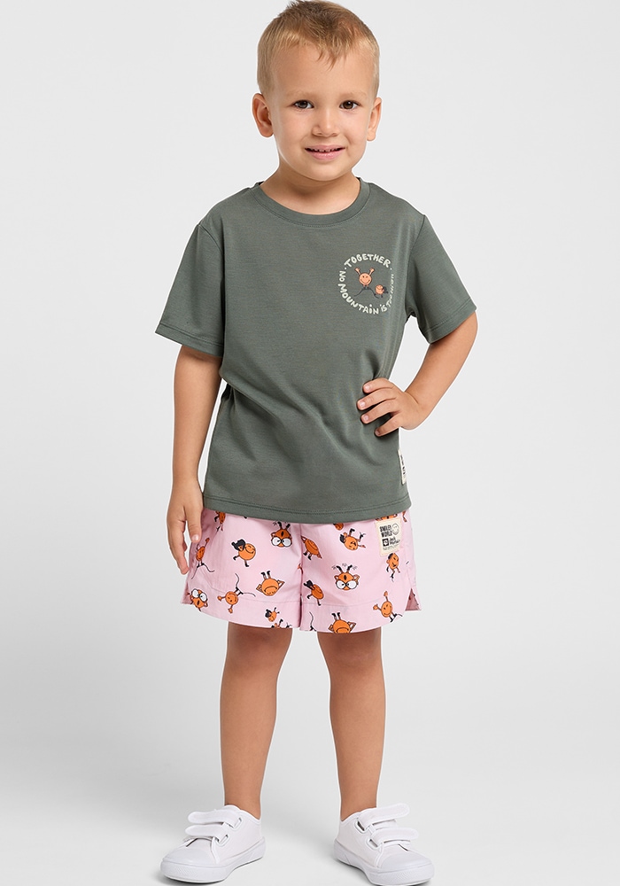 Jack Wolfskin Shorts »SMILEYWORLD SHORTS K«