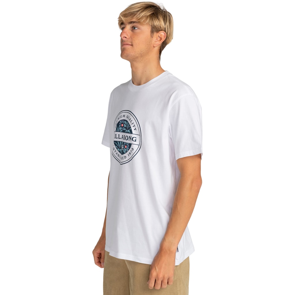 Billabong T-Shirt »ROTOR FILL«, mit Logodruck