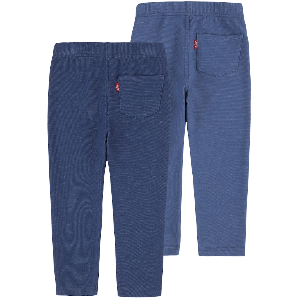 Levi's® Kids Leggings »LVG 2 PK CLASSIC LEGGING«, (2 tlg.)