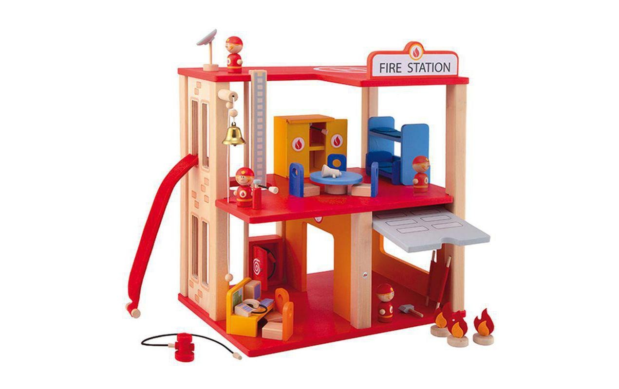 Image of Sevi Spiel-Feuerwehrwache »Feuerwehrwache« bei Ackermann Versand Schweiz