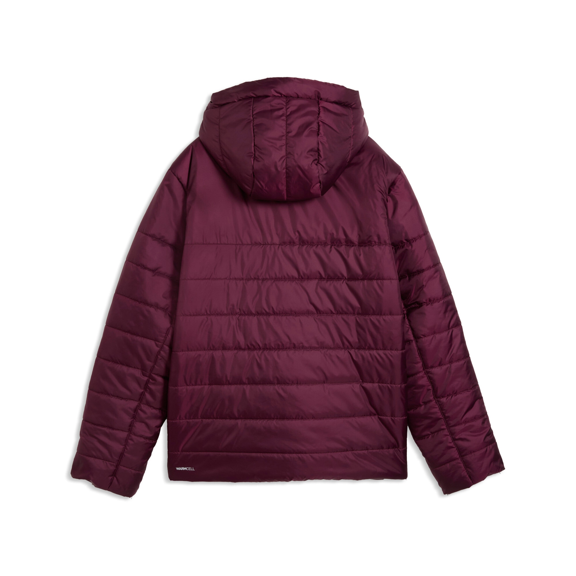 PUMA Veste d'hiver »ESS HOODED PADDED JACKET« avec capuche avec capuche, design minimaliste