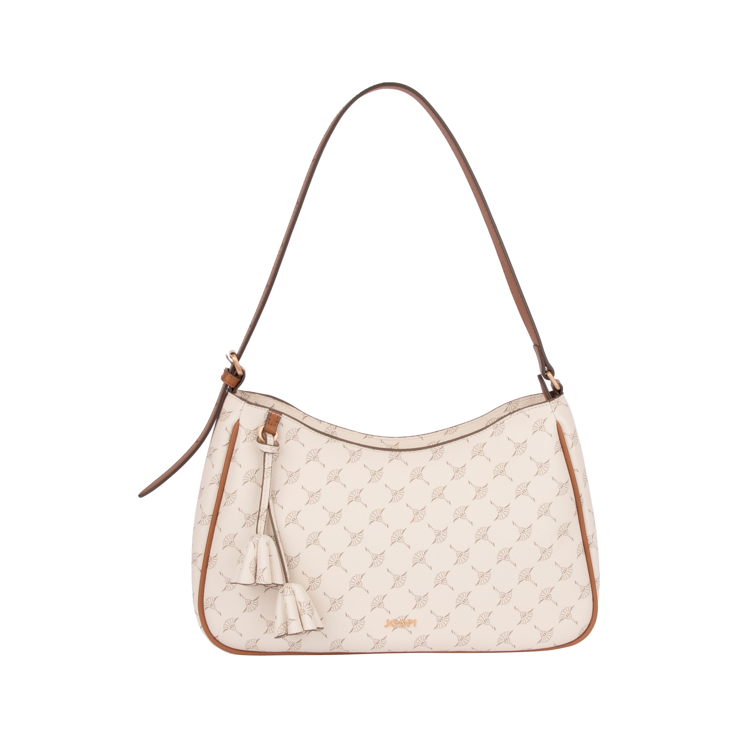 Image of JOOP Hobo "cortina 1.0 xara hobo shz" Damen Henkeltasche, Schultertasche, Umhängetasche mit Reissverschluss