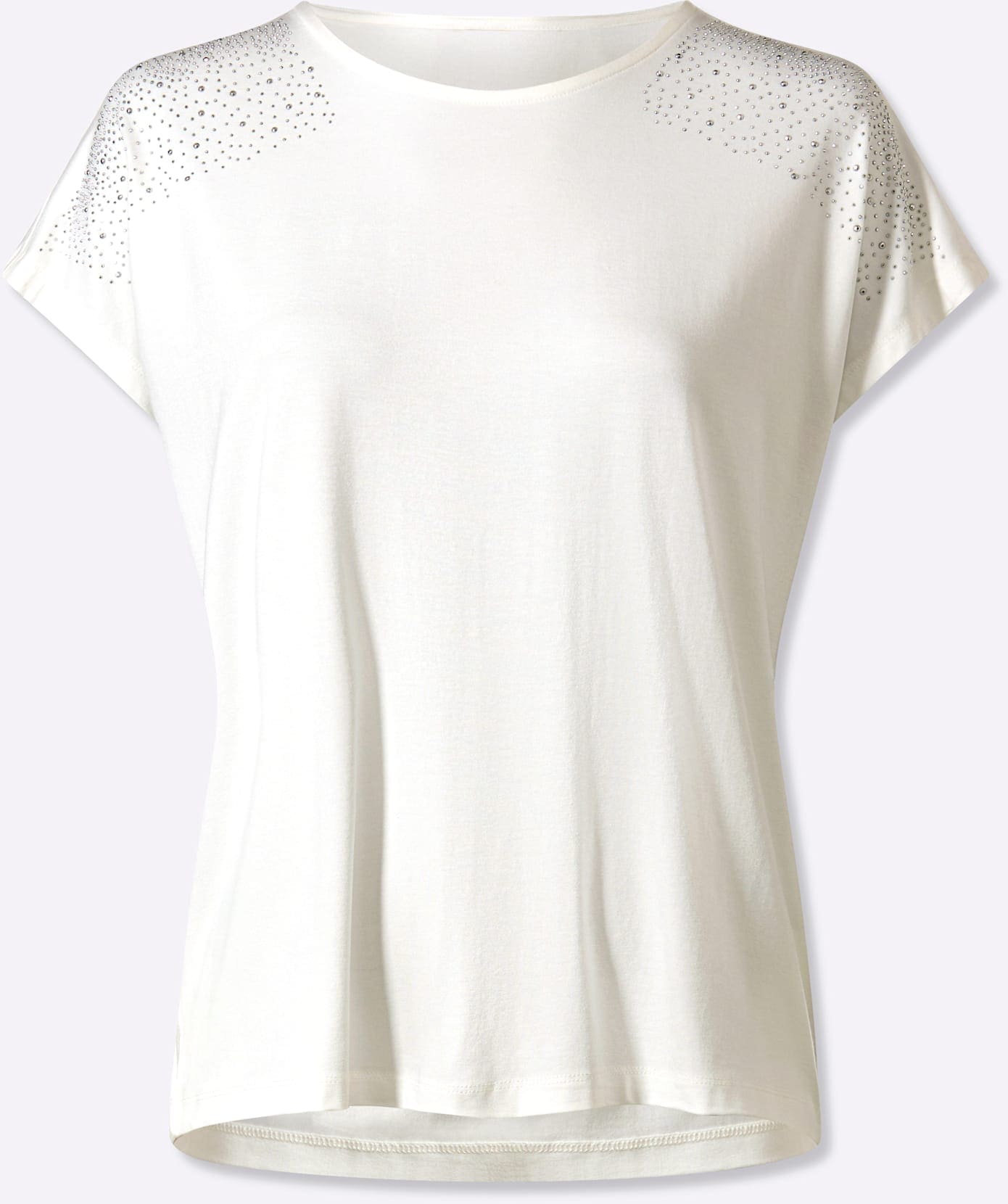 heine Kurzarmshirt »Shirt« 1 tlg.