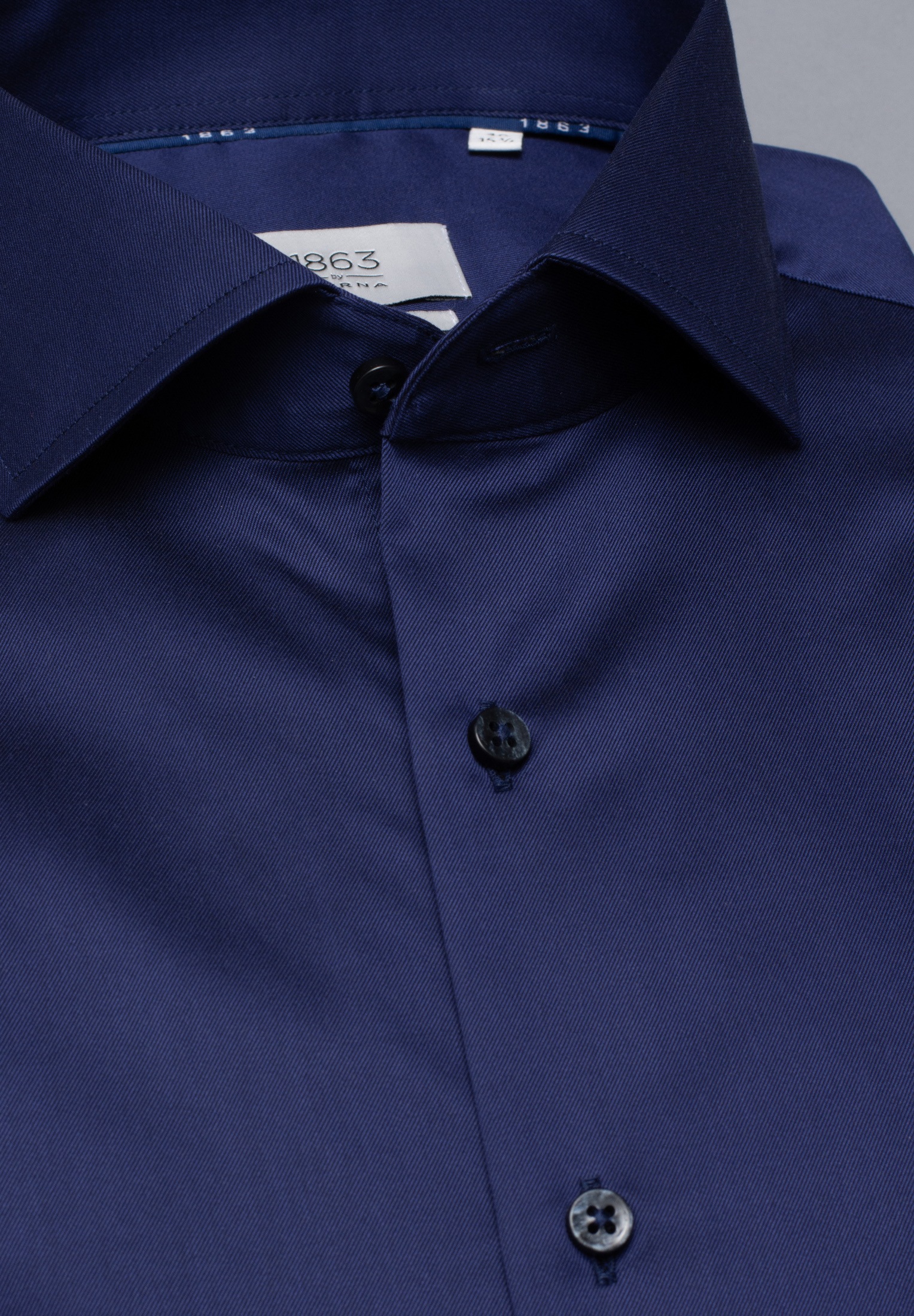 Eterna Langarmhemd »SLIM FIT«, NON IRON (bügelfrei)