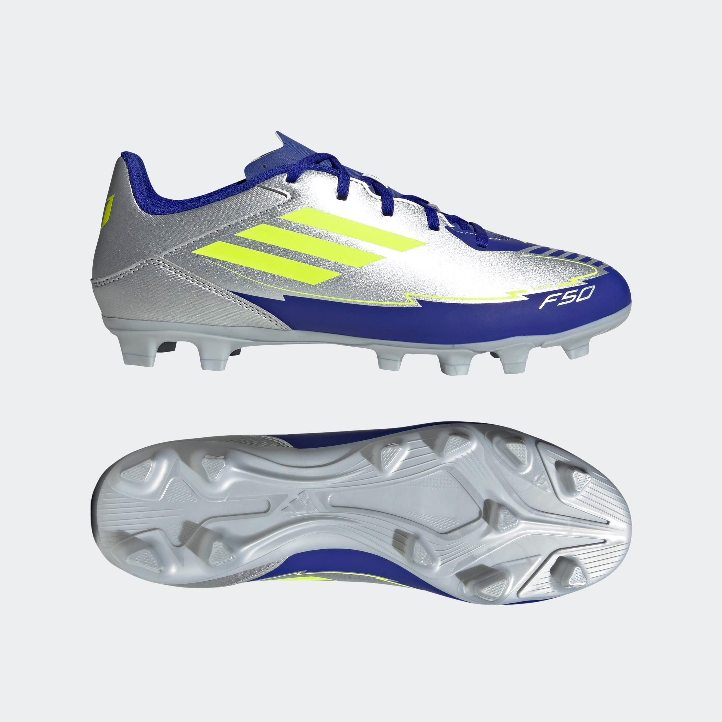 adidas Performance Fussballschuh »F50 CLUB MESSI FG/MG«