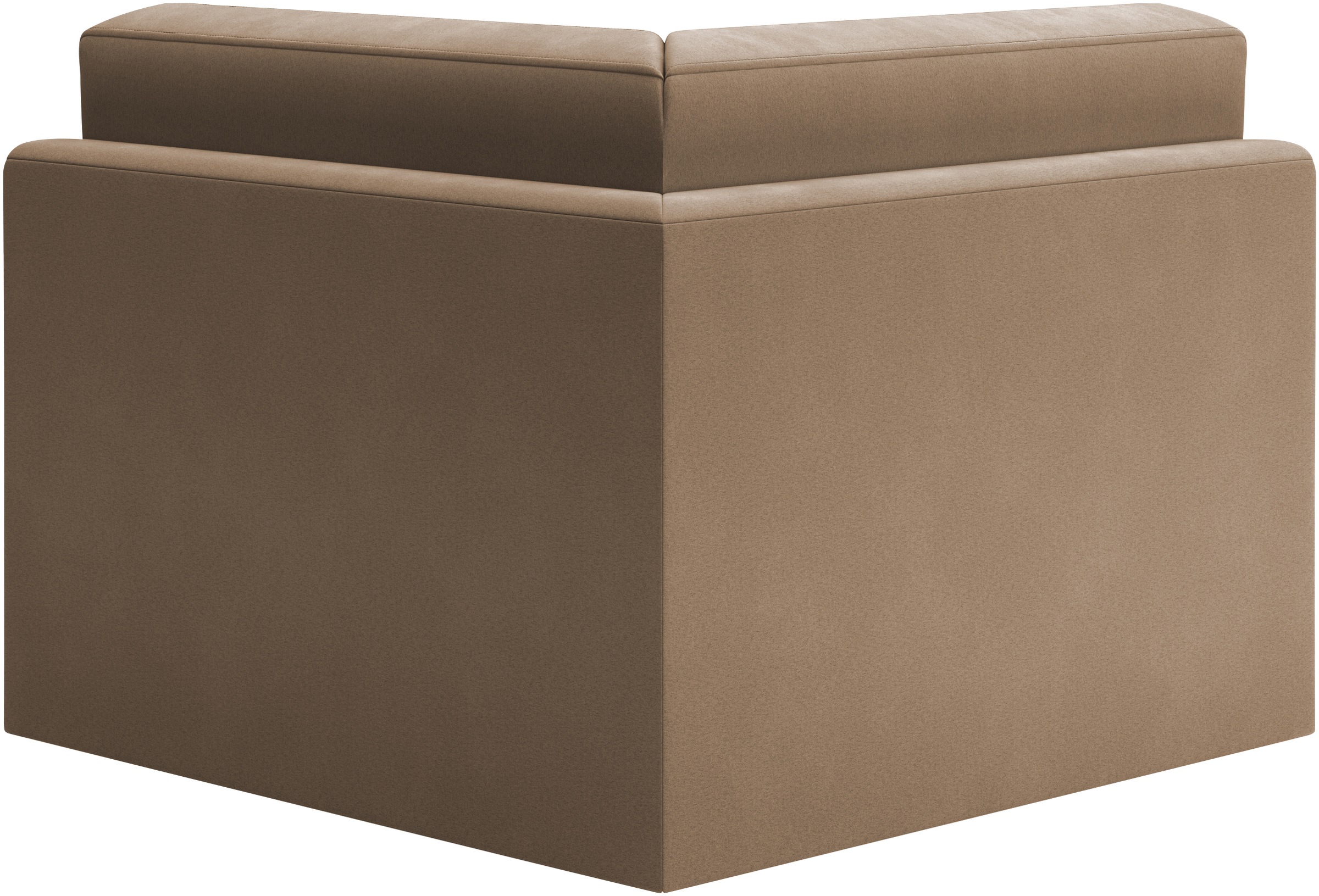 RAUM.ID Elément d'angle du canapé »Innovid« Modernes Modul-Polsterprogramm