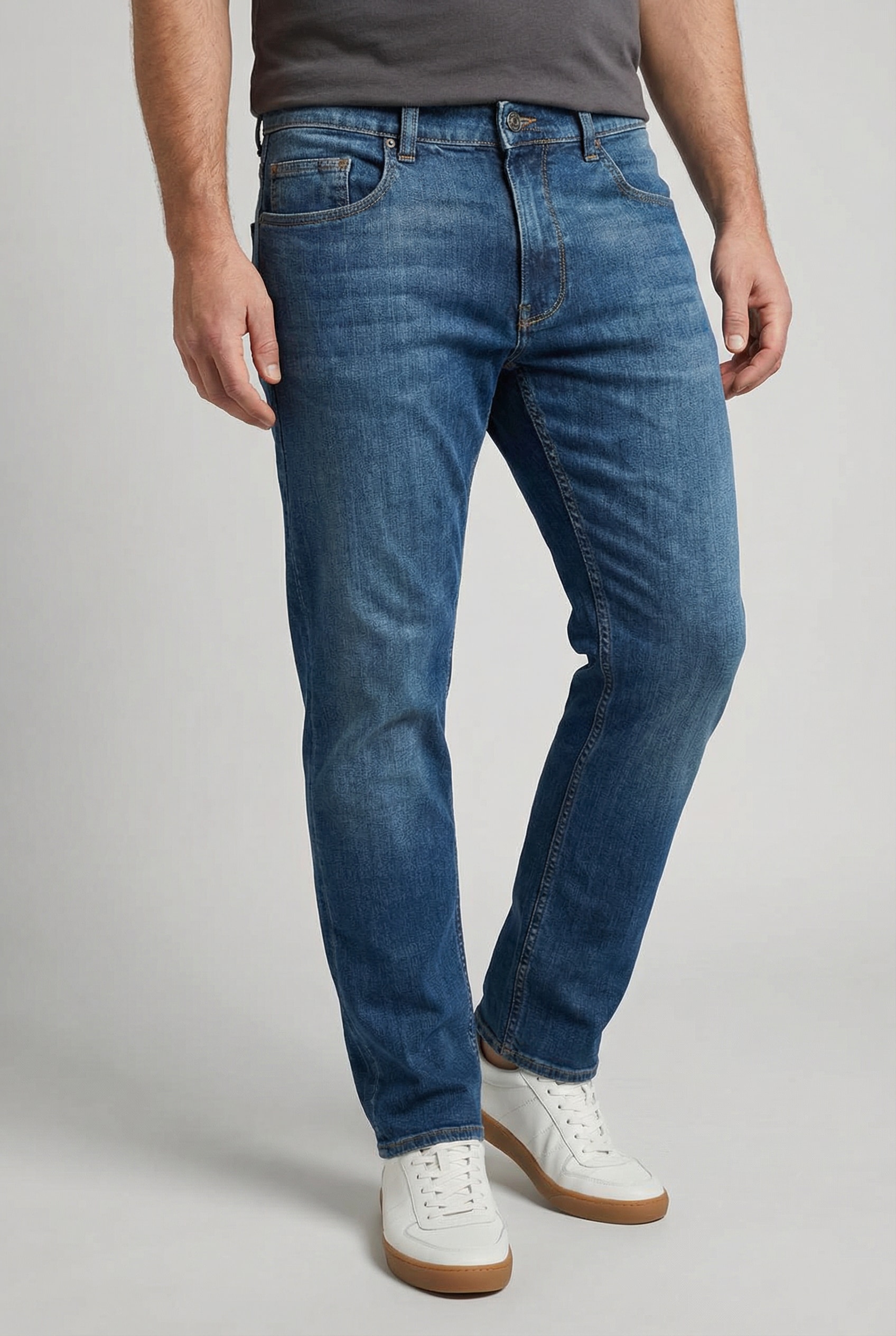Pierre Cardin Jeans coupe régulière »PC-Laval« style Five-Pocket
