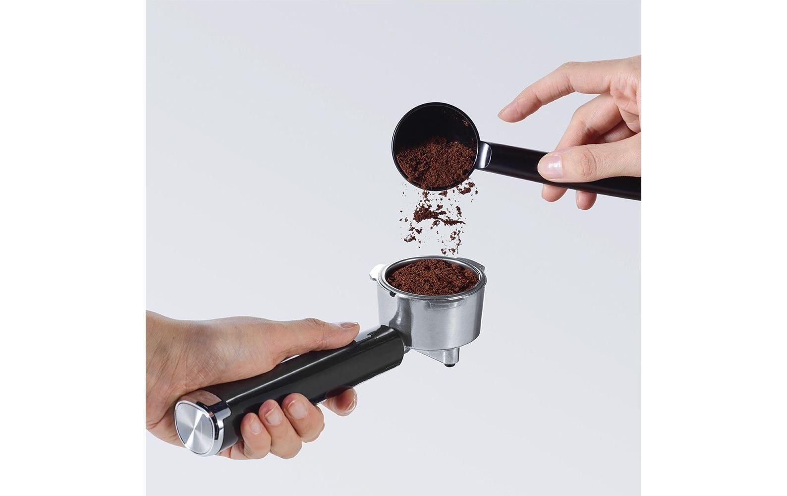 Polti Machine à café à porte-filtre »Coffea P10S«